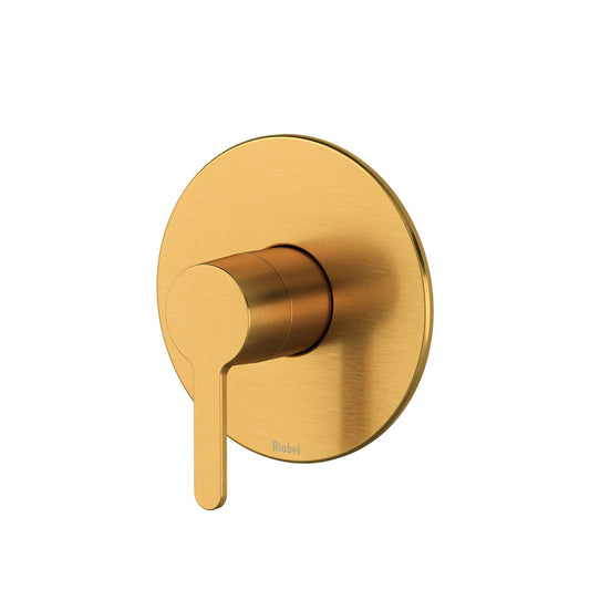 Riobel Nibi 1/2" Pressure Balance Trim - TNB51