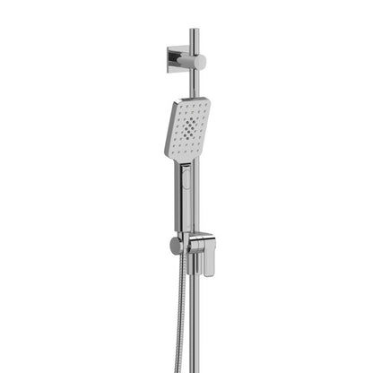 Riobel Handshower Set With 36 Inch Slide Bar & 2-Function Handshower - 4825