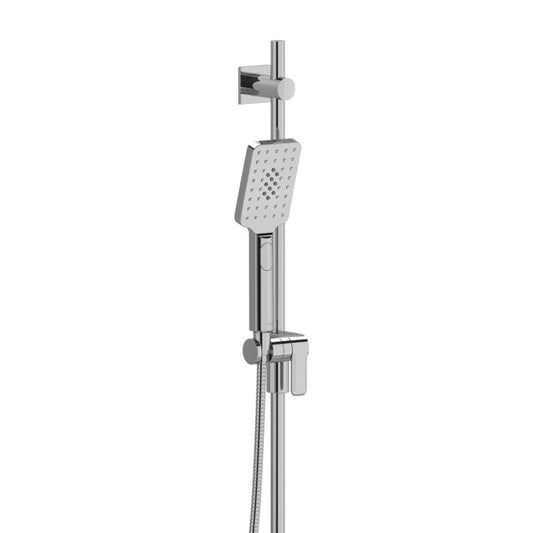 Riobel Handshower Set With 36 Inch Slide Bar & 2-Function Handshower - 4825