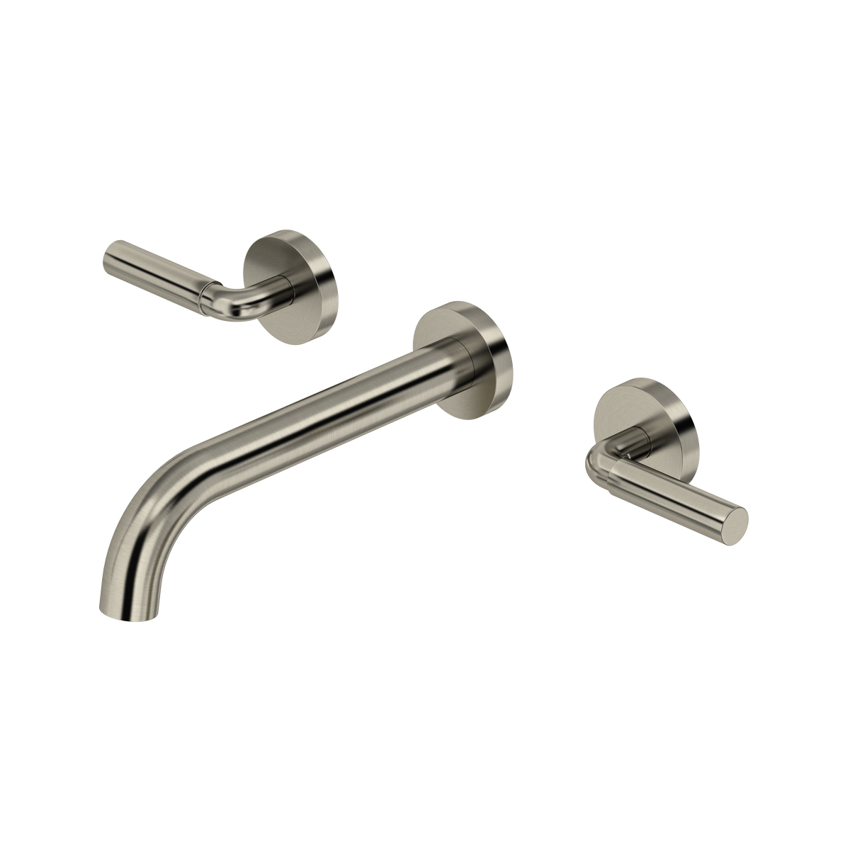 Riobel Riu Wall Mount Lavatory Faucet Trim, TRU03L