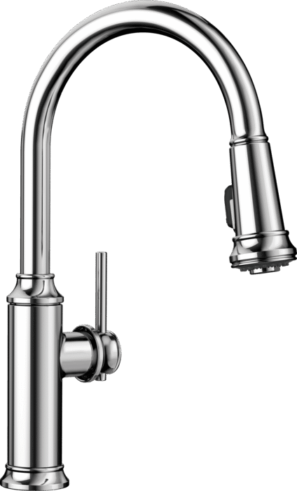 Blanco Empressa High Arc Kitchen Faucet 1.5 GPM