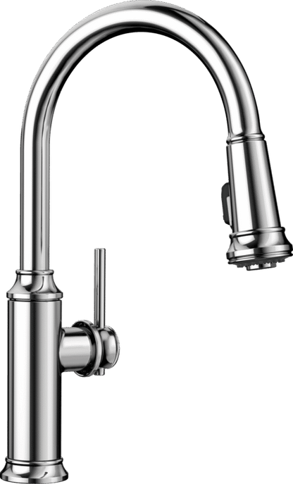 Blanco Empressa High Arc Kitchen Faucet 1.5 GPM