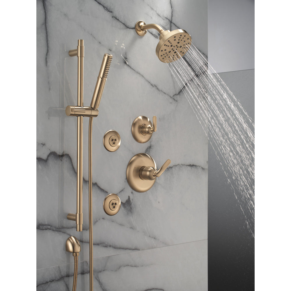 Delta 51537 Bonacci 2-Setting Hand Shower with ProClean Spray - Slide Bar Mount