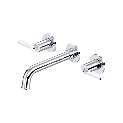 Riobel Authentica Wall Mount Lavatory Faucet Trim Only 1.2 GPM