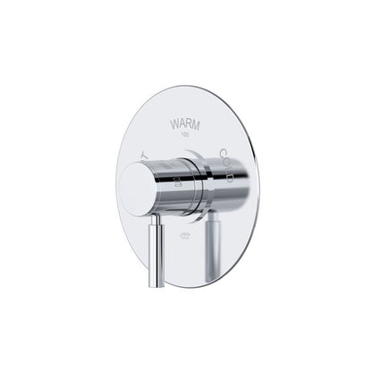 Riobel Riu 3/4" Thermostatic Trim Without Volume Control - TRU13W1LM