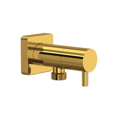 Rohl Handshower Outlet With Integrated Volume Control - 0427WO