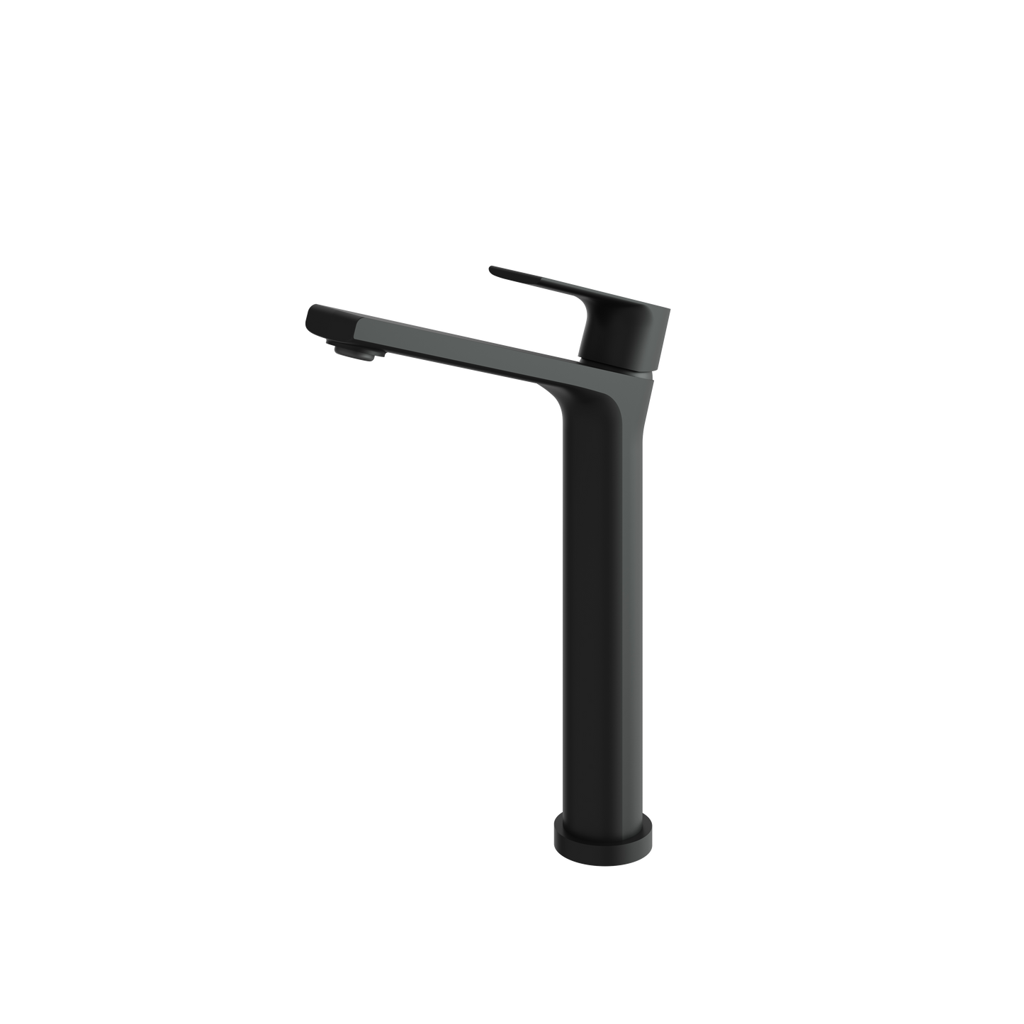 Aquabrass 5020 Solo Bamboo Tall Single-Hole Lavatory Faucet