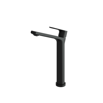 Aquabrass 5020 Solo Bamboo Tall Single-Hole Lavatory Faucet