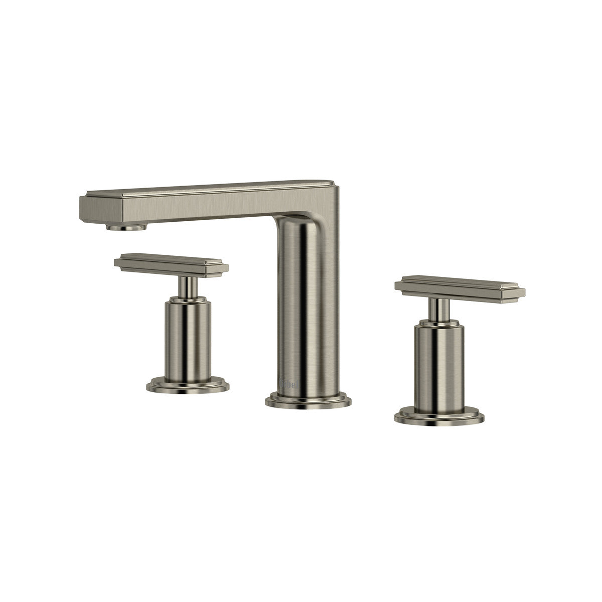 Riobel Manifesto Widespread Lavatory Faucet With Low Spout - MF08