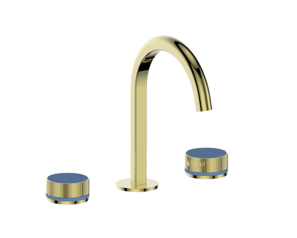 Vogt Mond 8" C.C. Lavatory Faucet With Pop-Up Drain