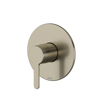 Riobel Nibi 1/2" Pressure Balance Trim - TNB51