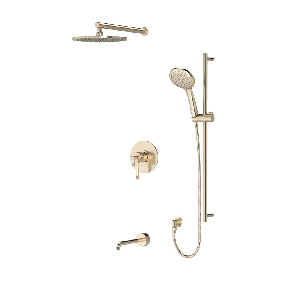Rohl Amahle Shower Kit 1345 Trim Only - TKIT1345AM
