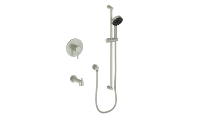Vogt Wörgl 1-Way Pressure Balanced Shower System Trim Only - TM.OR.110.500