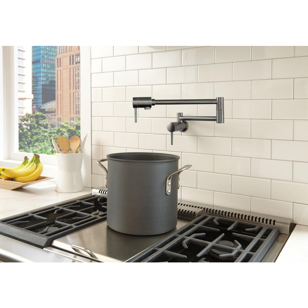 Delta Contemporary Pot Filler 4.3 GPM