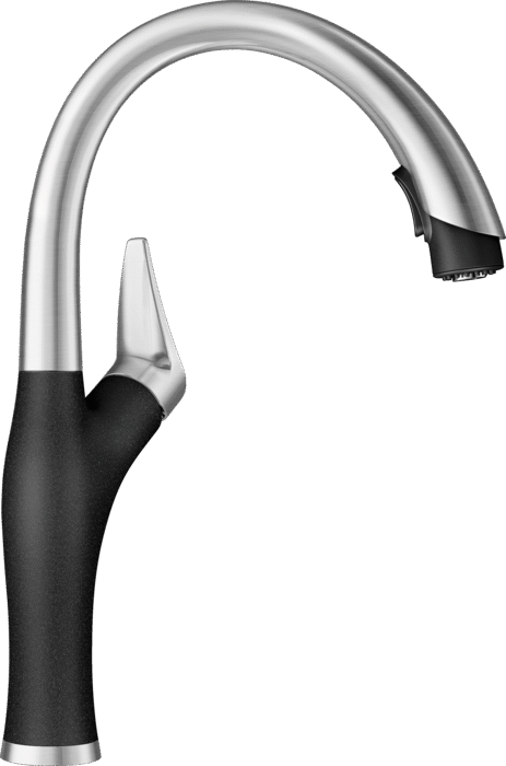 Blanco Artona Pull-Down Kitchen Faucet 1.5 GPM