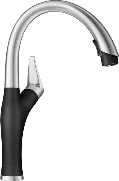 Blanco Artona Pull-Down Kitchen Faucet 1.5 GPM