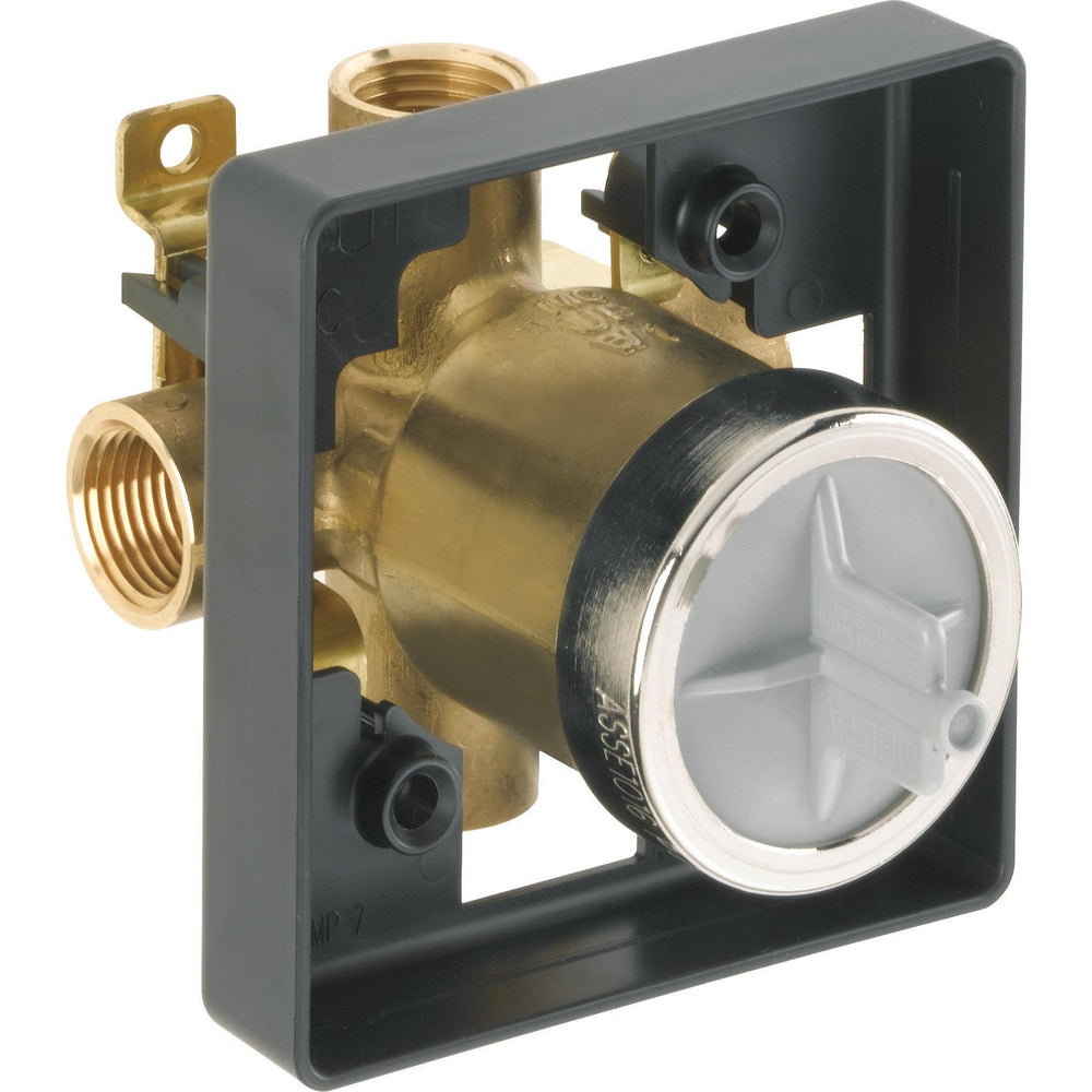 Delta MultiChoice Tub / Shower Rough - IPS Inlets / Outlets - R10000-IP