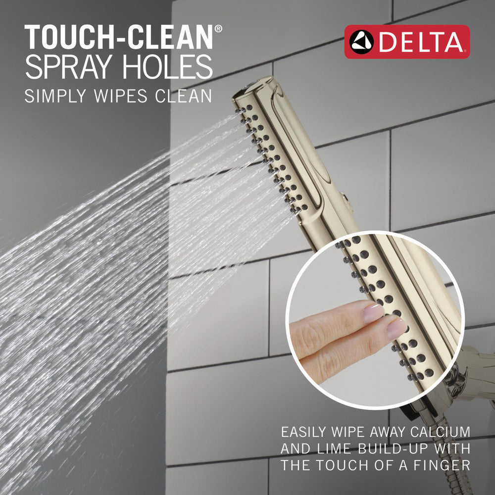 Delta 55537 Bonacci 2-Setting Hand Shower with ProClean Spray - Wall Mount