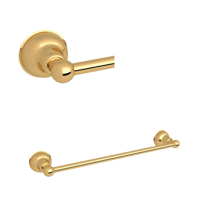 Rohl Arcana 24" Towel Bar - CIS1/24