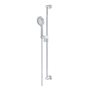 Ensemble douchette Riobel avec barre coulissante de 36" et douchette 5 fonctions - 4871