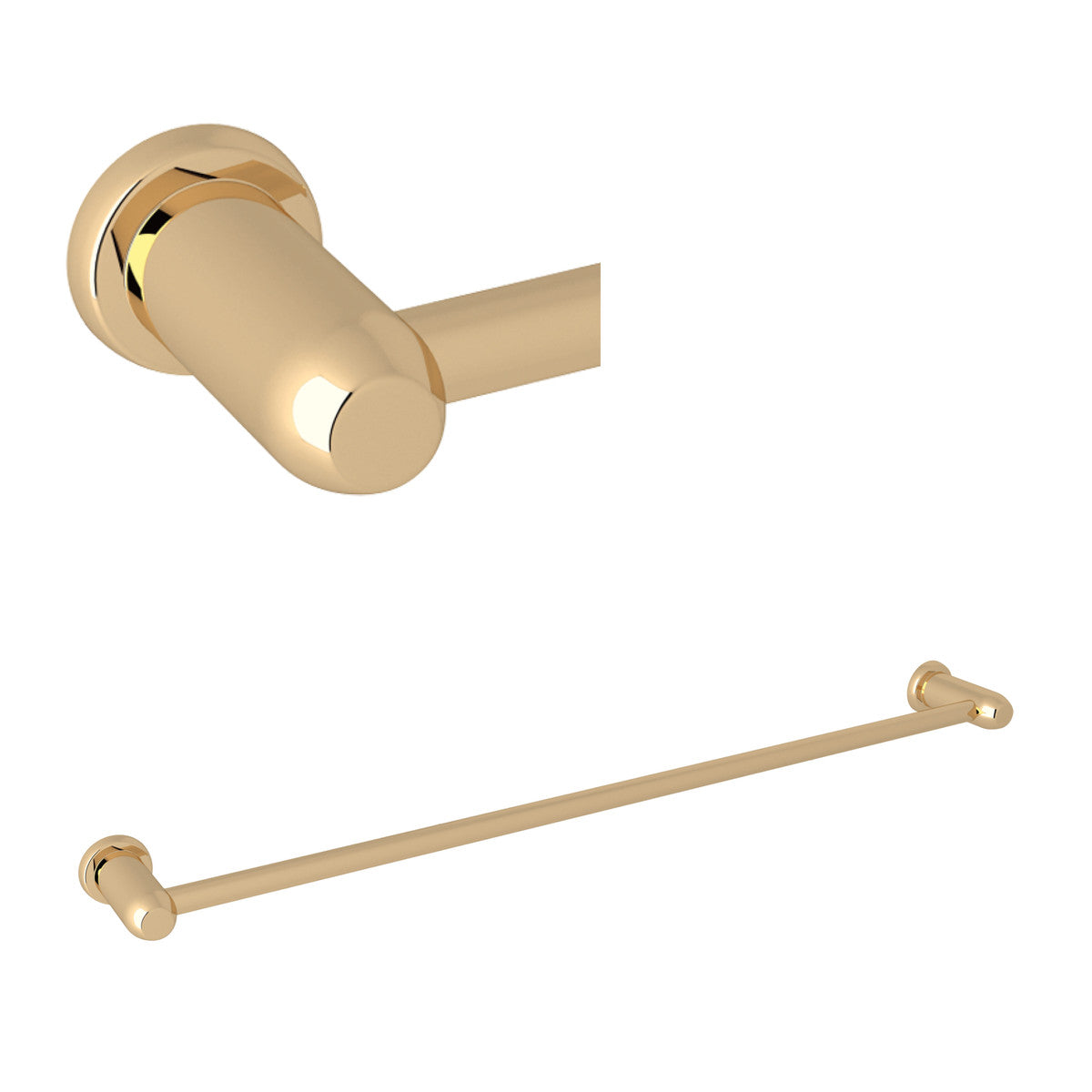Perrin & Rowe Holborn 30" Towel Bar