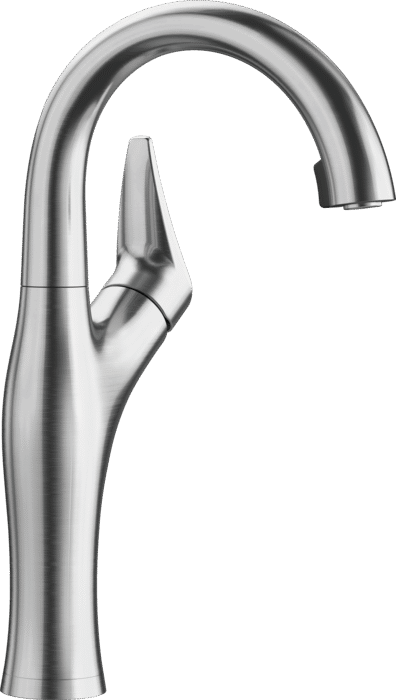Blanco Artona Pull-Down Bar Faucet Single Spray 1.5 GPM