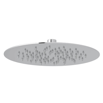 Rohl 9" Rain Showerhead 1.8 GPM - SLM02