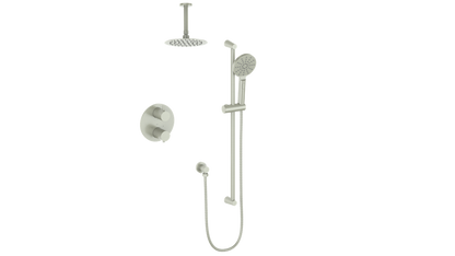 Vogt Wörgl 2-Way Thermostatic Shower System Trim Only - TM.WL.220.210