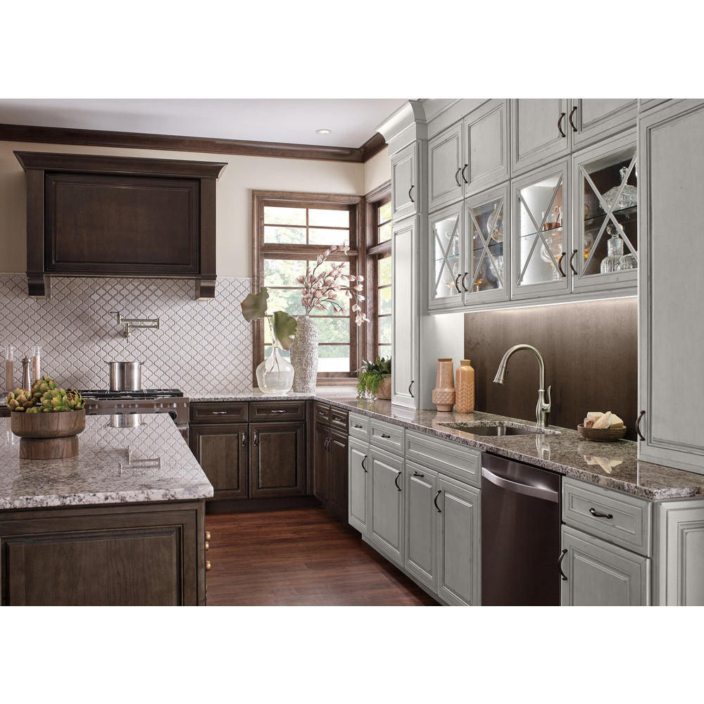 Delta Traditional Wall Mount Pot Filler - 1177LF