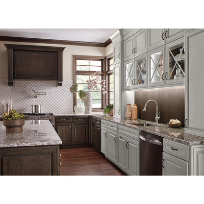 Delta Traditional Wall Mount Pot Filler - 1177LF