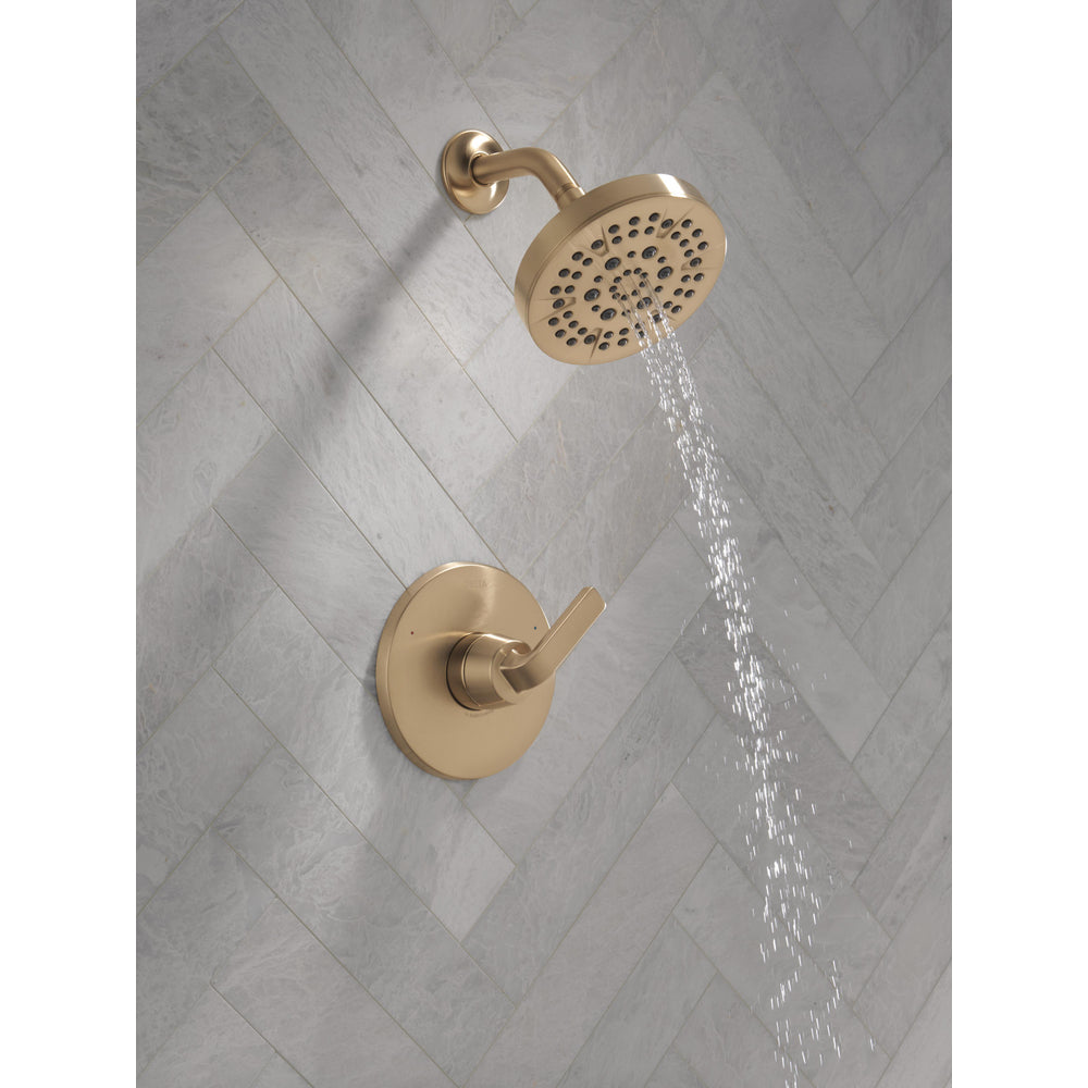 Delta Lineax Monitor 14 Series Shower Trim - T14262