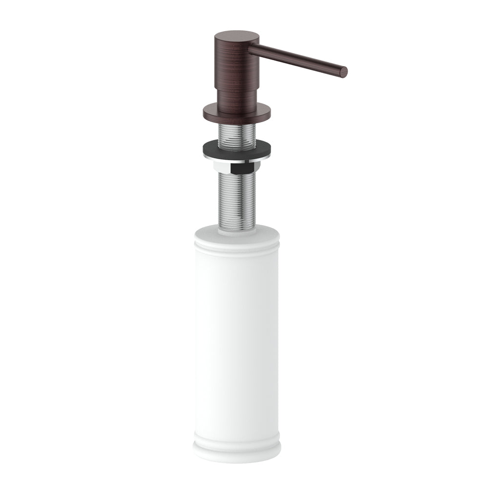 Vogt Modern Soap Dispenser - KA.01SD