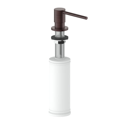 Vogt Modern Soap Dispenser - KA.01SD