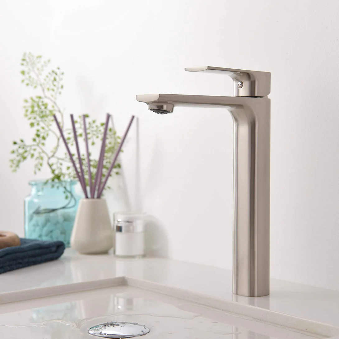 Kodaen Timelyss Vessel Sink Bathroom Faucet