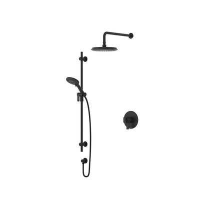 Riobel Manifesto Shower Kit 323 Trim Only - TKIT323MF-CW
