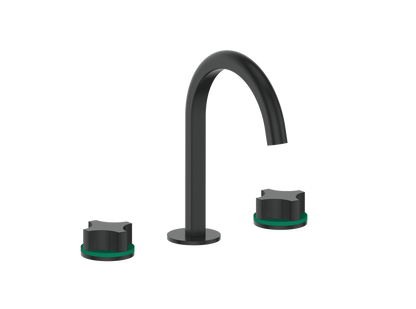 Vogt Mond 8" C.C. Lavatory Faucet With Pop-Up Drain
