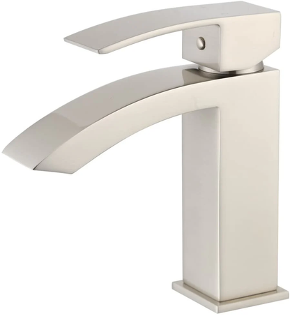 Kodaen Satro Single Hole Bathroom Faucet