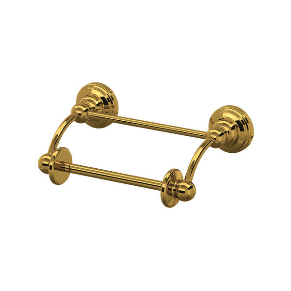 Perrin & Rowe Edwardian Toilet Paper Holder With Lift Arm