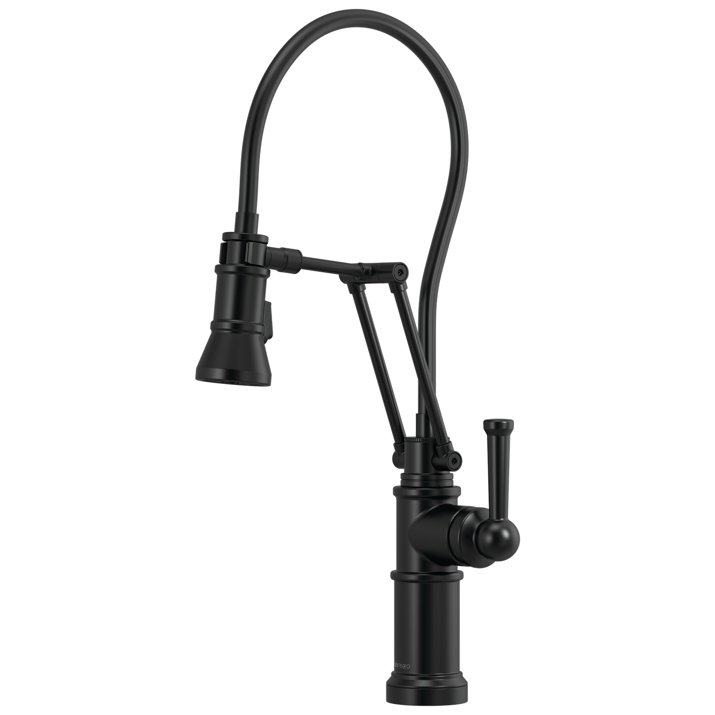 Brizo Artesso Single Handle Articulating Kitchen Faucet