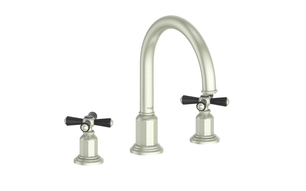 Vogt Carinthia 8" C.C. Lavatory Faucet With Pop-Up Drain - BF.CX.1311