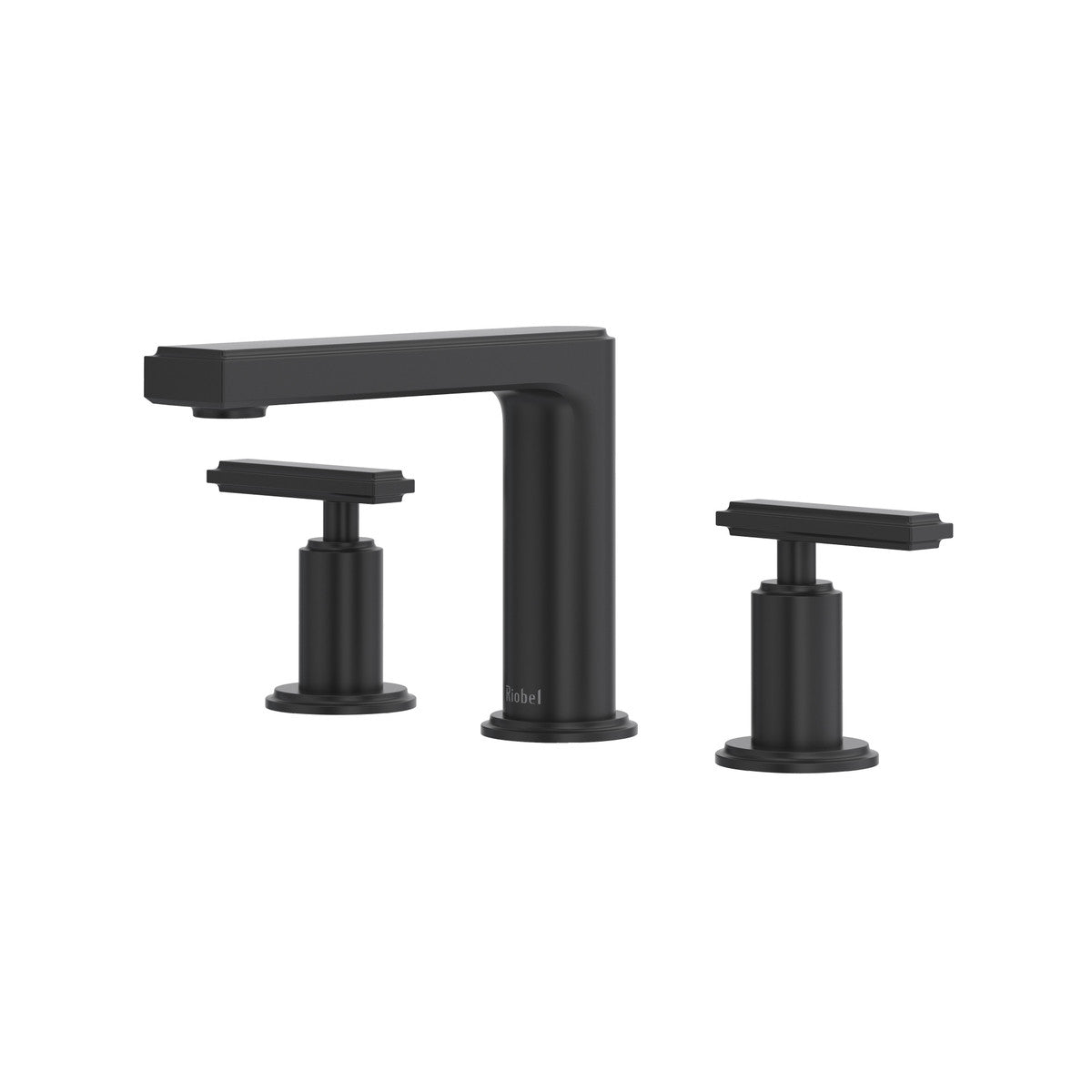 Riobel Manifesto Widespread Lavatory Faucet With Low Spout - MF08