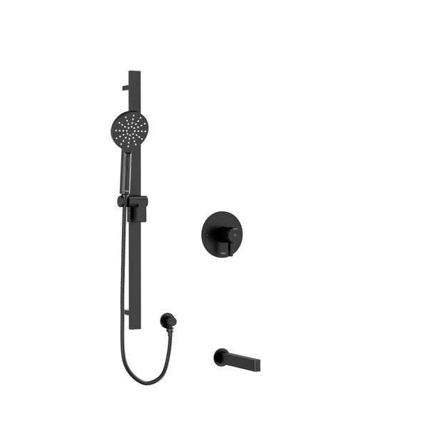 Riobel Paradox Shower Kit 1244 Trim Only - TKIT1244PXTM