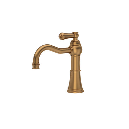 Perrin & Rowe Georgian Era Single Handle Bathroom Faucet