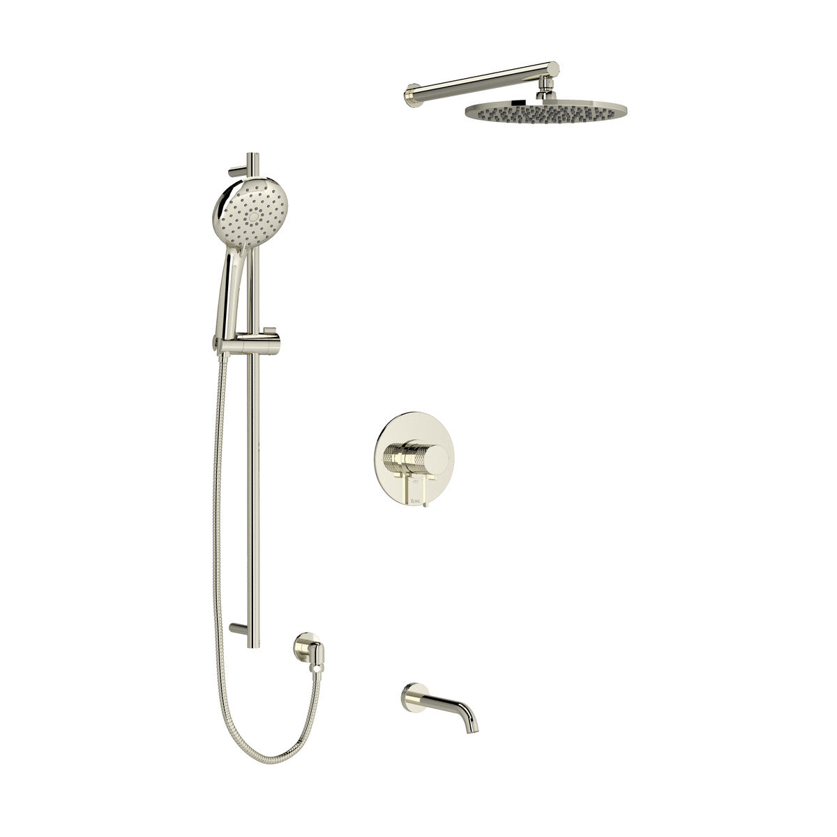 Ensemble de douche Rohl Tenerife garniture seulement 1345 - TKIT1345TN