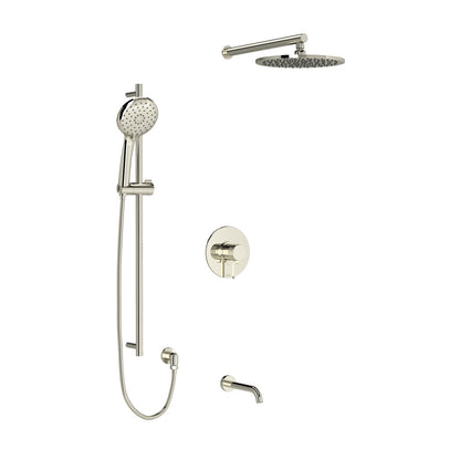 Ensemble de douche Rohl Tenerife garniture seulement 1345 - TKIT1345TN