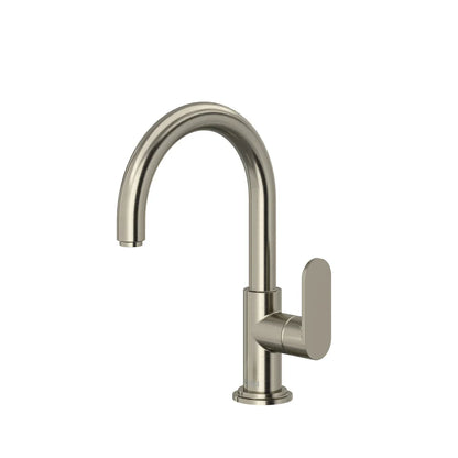 Riobel Arca Single Handle Bathroom Faucet with Push Drain