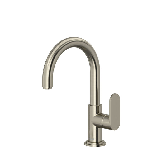 Riobel Arca Single Handle Bathroom Faucet with Push Drain