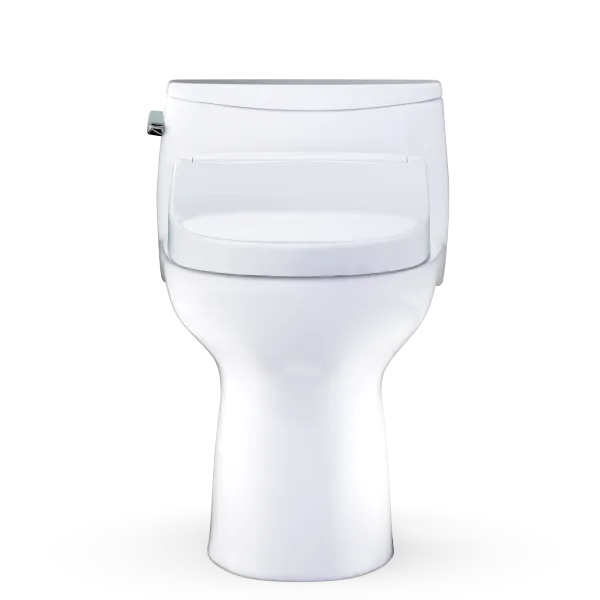 TOTO NEW Ultramax Washlet+ S7 Low Profile One-Piece Toilet 1.28 GPF Universal Height