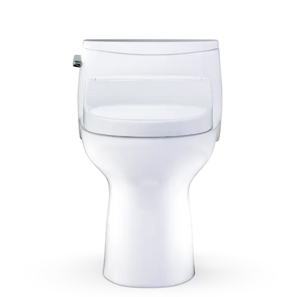 TOTO NEW Ultramax Washlet+ S7 Low Profile One-Piece Toilet 1.28 GPF Universal Height