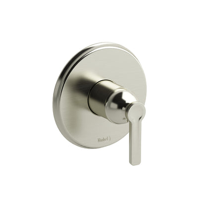 Riobel Momenti 1/2" Pressure Balance Trim - TMMRD51J